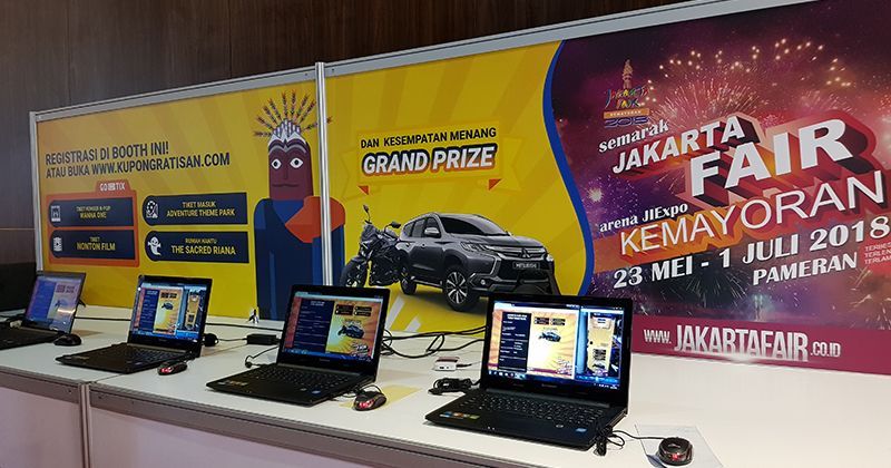 Mau Kemana Weekend Ini Cek Promo Smartphone Jakarta Fair Yuk