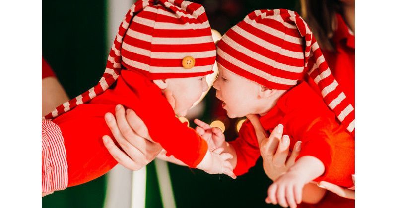 7 Tips Sehat Bahagia Selama Hamil Anak Kembar