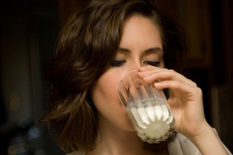 3. Tips agar tidak mual saat mengonsumsi susu