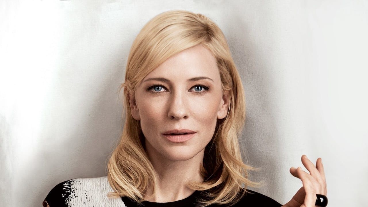 1. Cate Blanchett