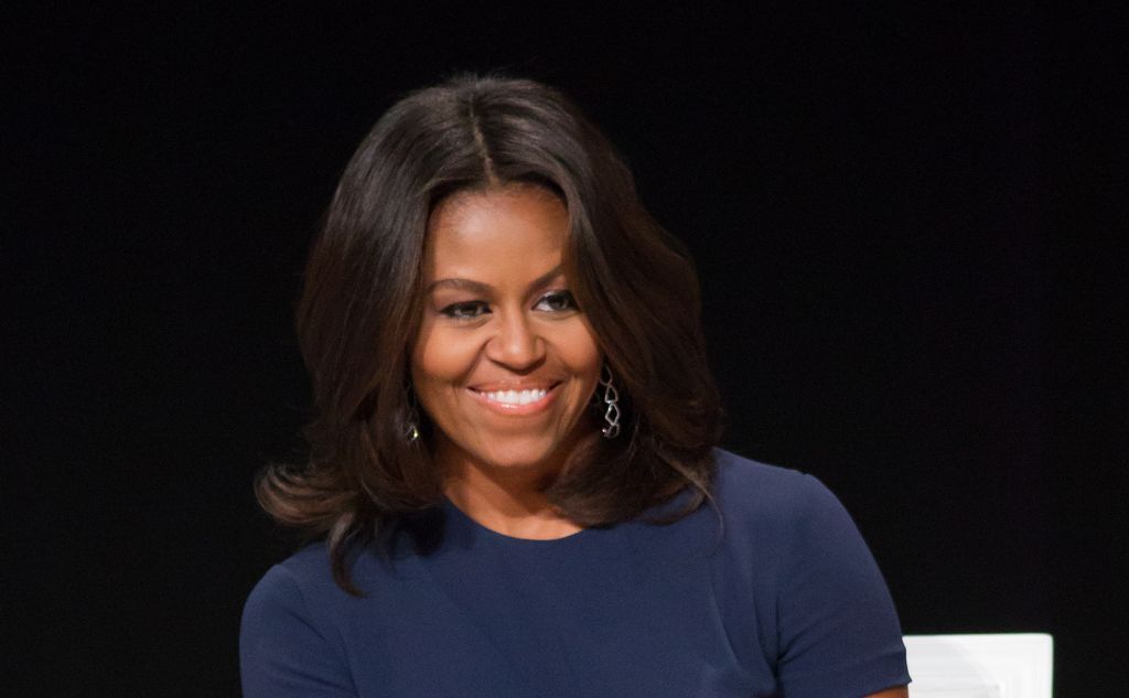 7. Michelle Obama