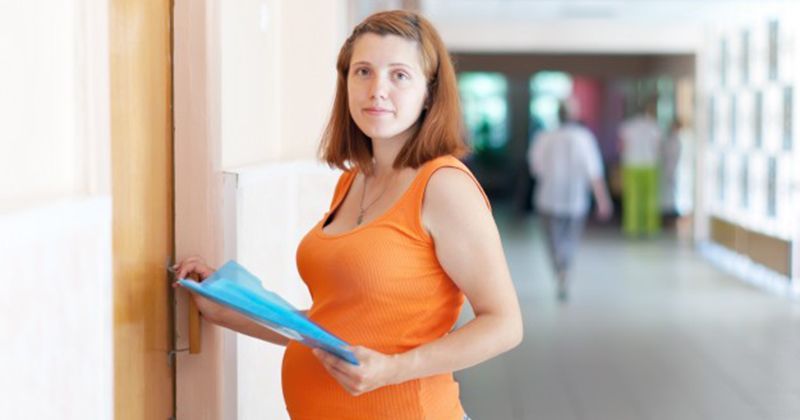 5. Perkembangan janin kehamilan 9 bulan