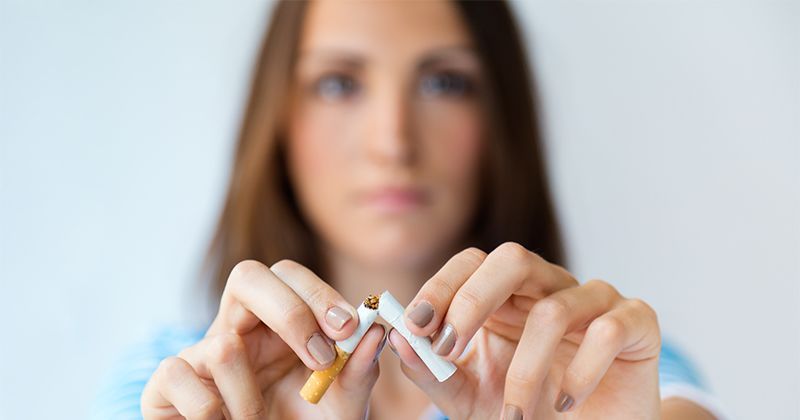 3. Merokok dapat mengurangi kesuburan sangat berbahaya bagi janin sedang berkembang