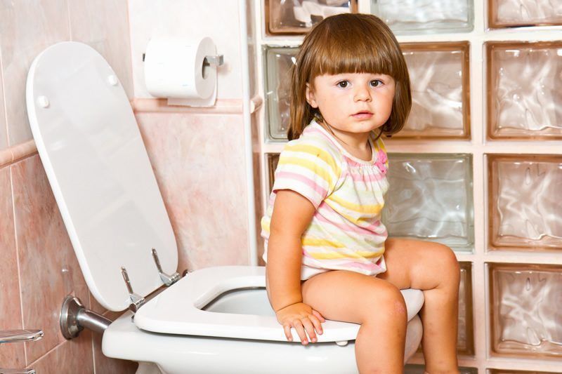Efek Negatif Anak Dipaksa Toilet Training Saat Belum Siap