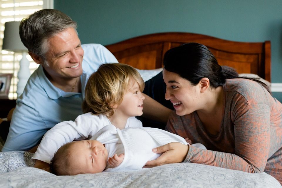 Mau Pu Anak Lagi, Begini 5 Cara Meyakinkan Si Papa