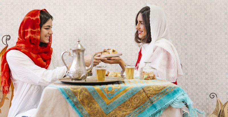 Cara Menghadapi Isu Kehamilan Trimester Pertama Bulan Ramadan