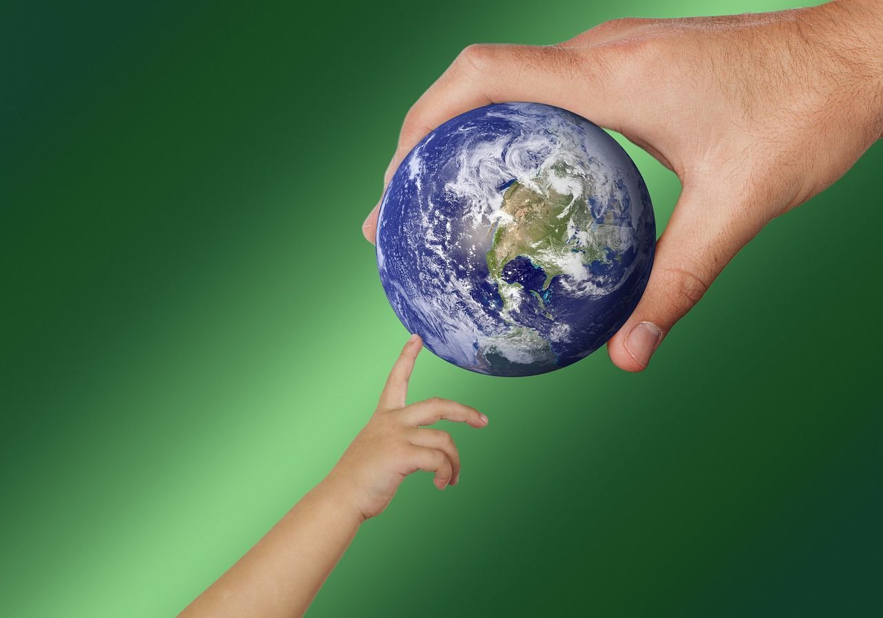 Yuk, Manfaatkan Media Sosial Menyelamatkan Bumi
