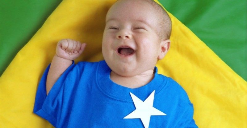 Pilihan Nama Bayi Terinspirasi Dari Pesepak Bola Piala Dunia 2018