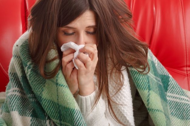 Apakah Flu Bisa Menjadi Tanda Awal Kehamilan