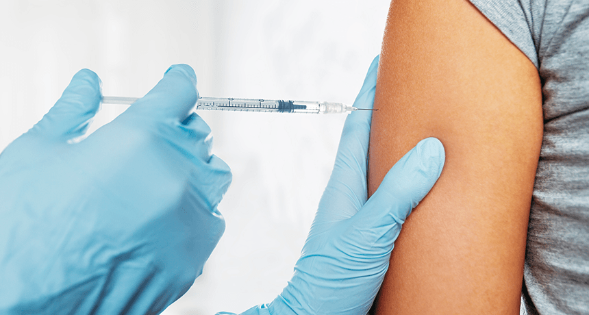 5. Daerah PPKM menjadi prioritas pemberian vaksinasi Covid-19