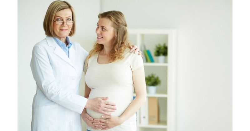 1. Pemeriksaan prenatal rutin trimester ketiga
