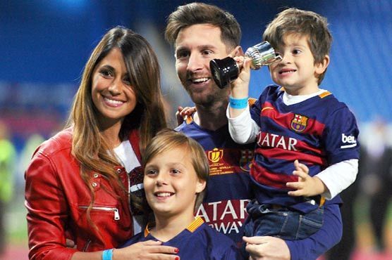 Kisah Romansa Messi Istri Membuktikan Cinta Itu Nyata
