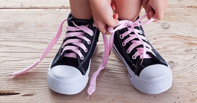 Tragis Anak 4 Tahun Tewas Saat Ibu Mengikatkan Tali Sepatunya