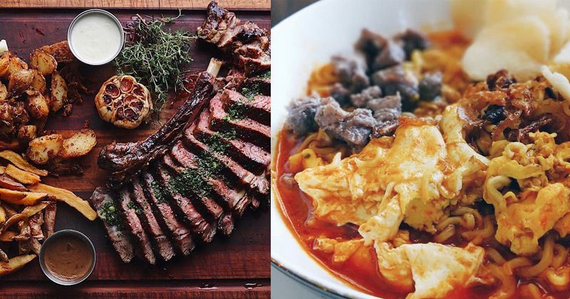 Asian Hingga Western Food, Berikut 7 Rekomendasi Tempat Makan PIK