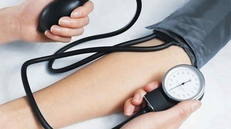 2. Pemeriksaan tekanan darah