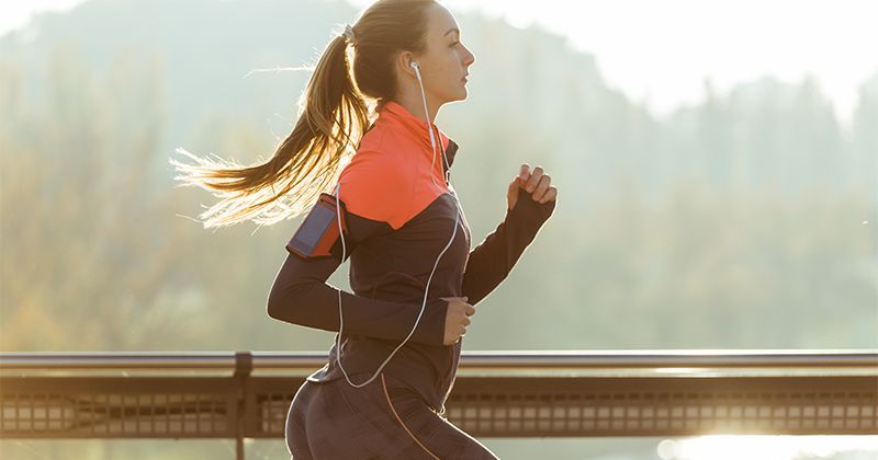 Efektif Efisien Ini 5 Tips Lari Jarak Jauh agar Tidak Mudah Lelah