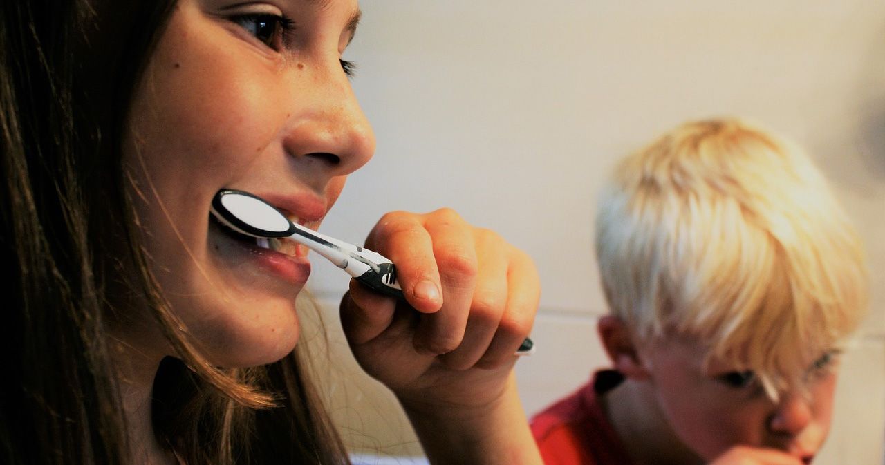 2. Durasi anak menyikat gigi kurang lama