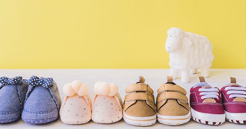 Sebelum Membeli Sepatu Anak, 5 Hal Ini Perlu Diperhatikan