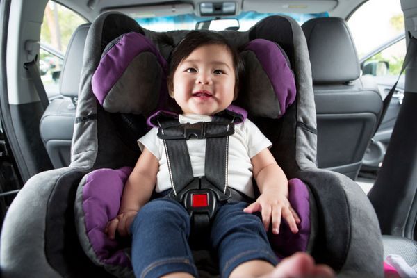5. Bawa baby car seat