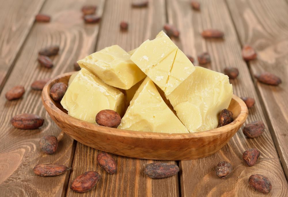 5. Selain menutrisi kulit, butter berguna atasi bibir kering
