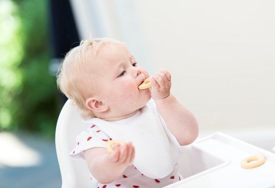 Kapankah Bayi Boleh Mengonsumsi Biskuit Bayi Ini Jawabannya