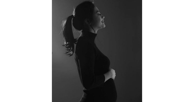 2. Pemotretan kehamilan