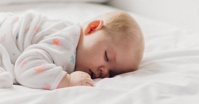 3. Tips agar bayi tidak kegerahan saat tidur