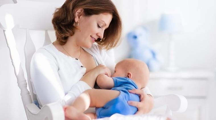 Bayi Menangis Perut Berbunyi saat Disusui, Normalkah