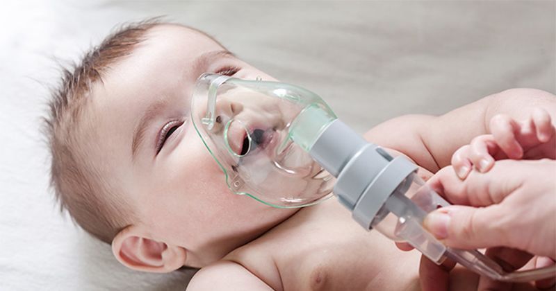 1. Fakta 1 ada 5 pemicu penyakit asma bayi