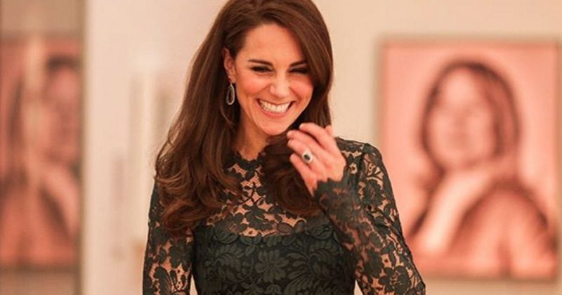 Terungkap Ini Rahasia Diet Kate Middleton Selalu Tampak Langsing