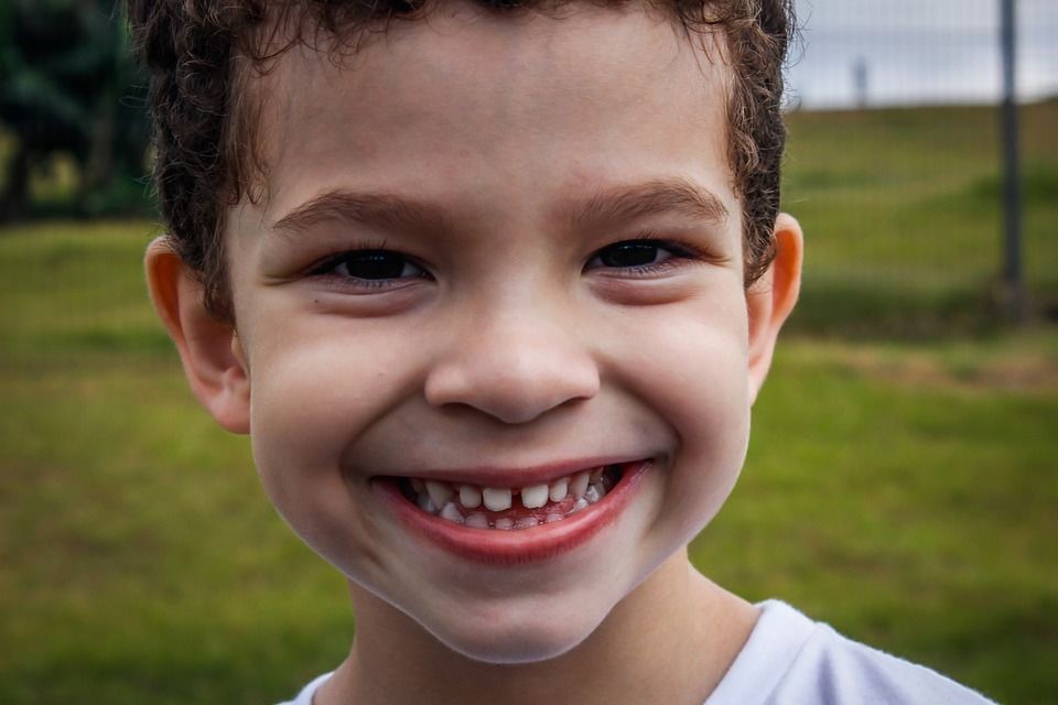 5 Alasan Mengapa Pertumbuhan Gigi Anak Sangat Penting