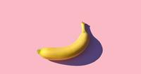 7. Jus pisang