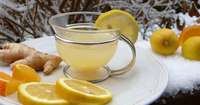 1. Lemon madu