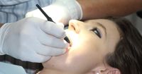 7. Atur jadwal perawatan gigi