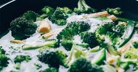 6. Tumis brokoli menjadi sumber kalsium, vitamin A, zat besi