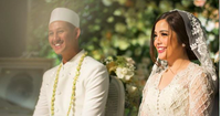 Perpaduan Jawa Minang Pernikahan Tasya Kamila-Randi Bachtiar