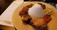 4. Restongalam makanan khas Jawa Timur
