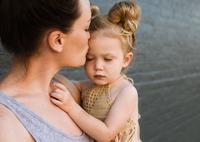 1. Perhatikan juga kebersihan Mama sendiri sebagai sosok paling dekat anak
