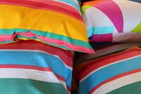 3. Sediakan banyak bantal boks