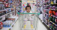 Ingin Mengajak Anak Berbelanja Tanpa Rewel Lakukan 5 Trik Ini