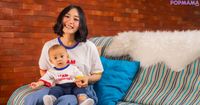 Rinni Wulandari Millennial Mama of the Month Edisi Agustus 2018