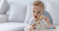 Bisa karena Anemia, Ini 7 Penyebab Bayi Kehilangan Nafsu Makan