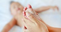 4. Langkah stimulasi sentuhan sesuai ilmu akupunktur pediatrik Shonihari