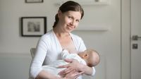 Bayi Menolak ASI Ini 7 Cara Menghadapi Nursing Strike