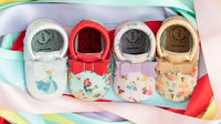 Koleksi sepatu Disney terbaru menonjolkan karakter Putri ternama