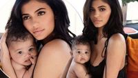 Intip 5 Produk Bayi Digunakan oleh Kylie Jenner, Lihat Harganya
