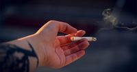 1. Hindari asap rokok