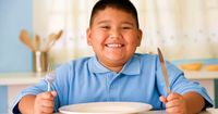 Tips Orangtua Mendampingi Anak Obesitas