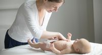Kenali Bentuk Feses Arti bagi Kesehatan Bayi