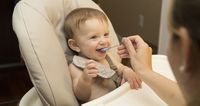 5 Cara Mudah Meningkatkan Nafsu Makan Bayi